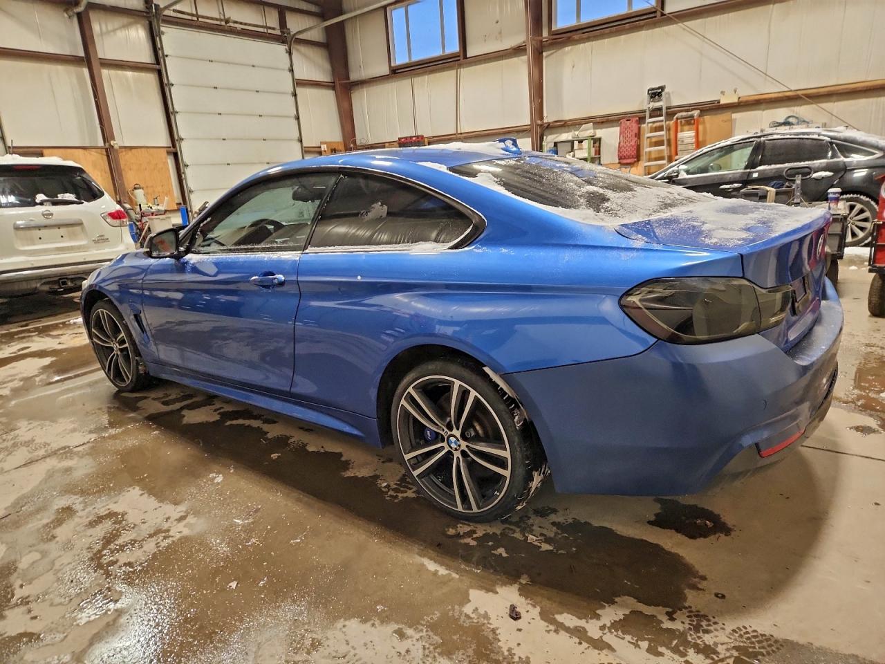 2016 BMW 435 XI photo 2
