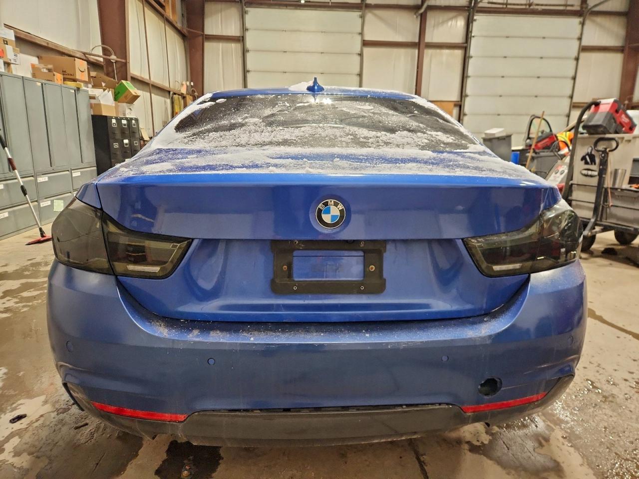 2016 BMW 435 XI photo 6