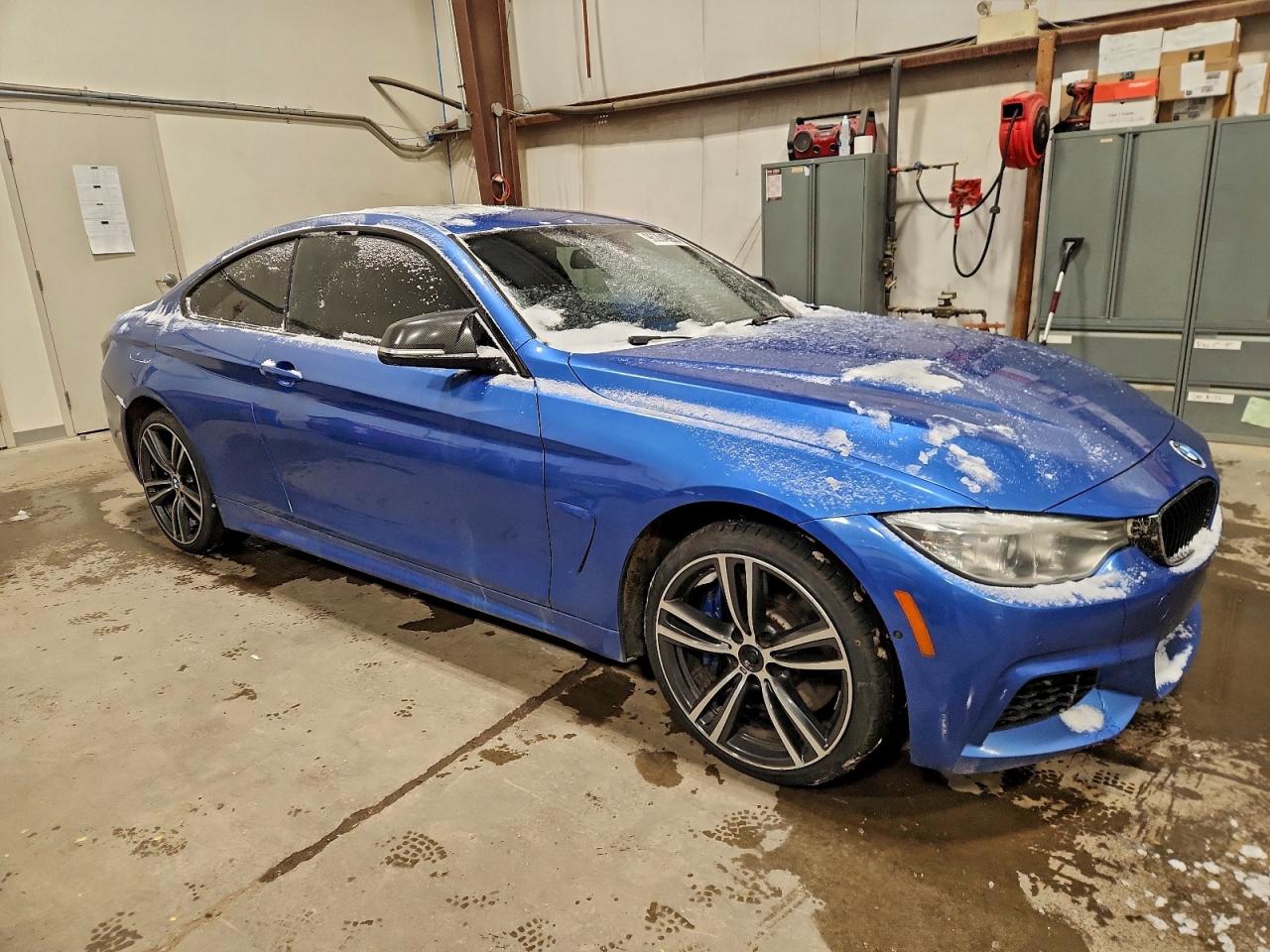 2016 BMW 435 XI photo 4