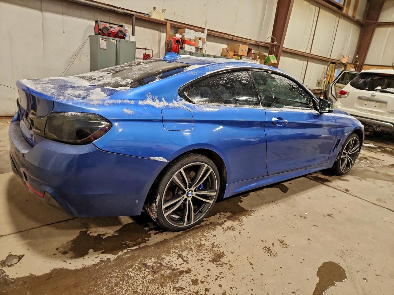 2016 BMW 435 XI photo 3