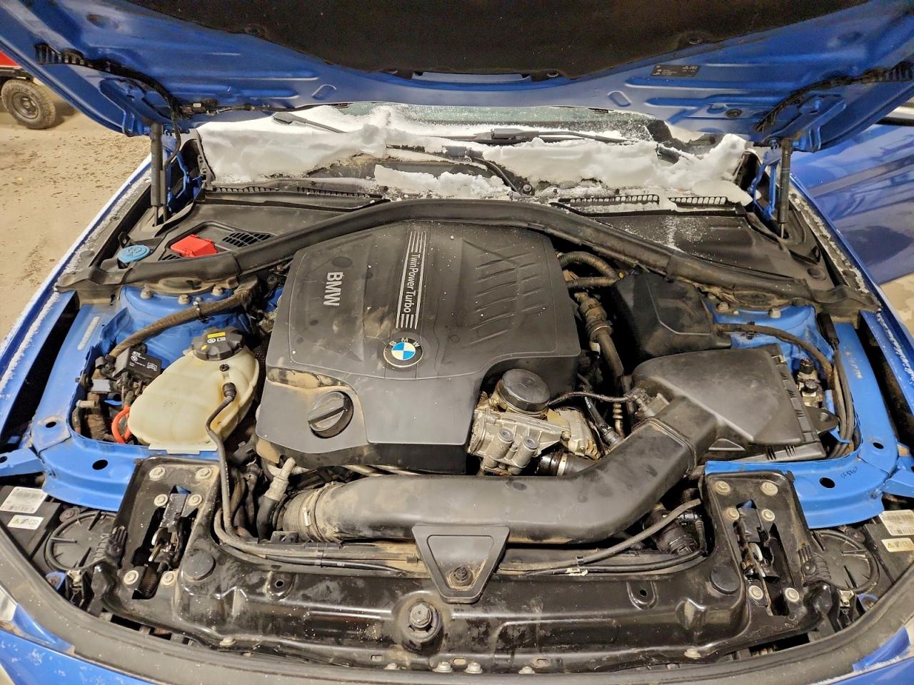 2016 BMW 435 XI photo 11