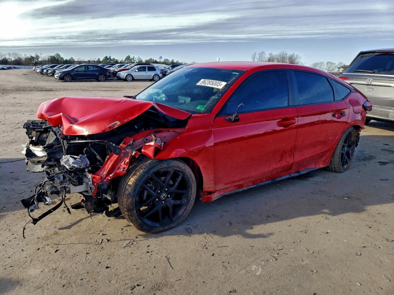 2024 HONDA CIVIC