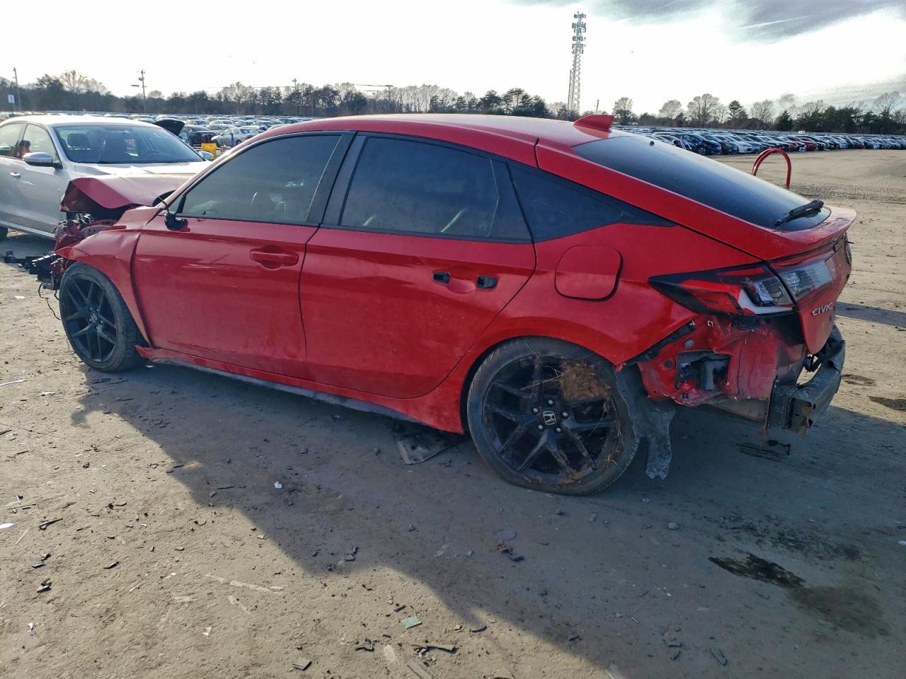 2024 HONDA CIVIC SPORT photo 2