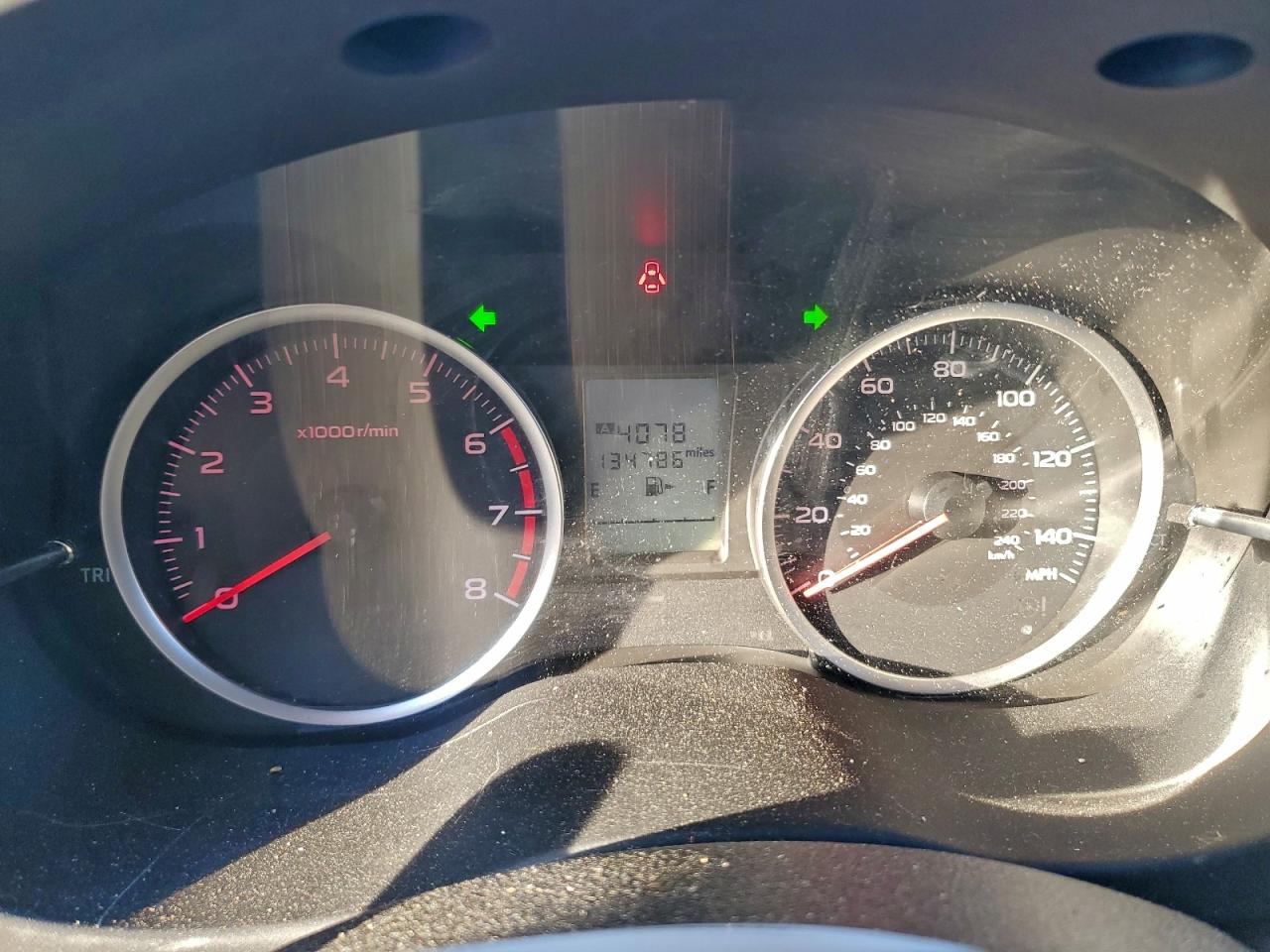 2015 SUBARU FORESTER 2.5I photo 9