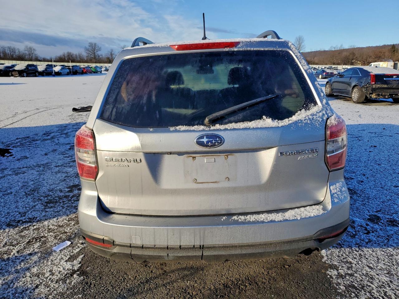 2015 SUBARU FORESTER 2.5I photo 6
