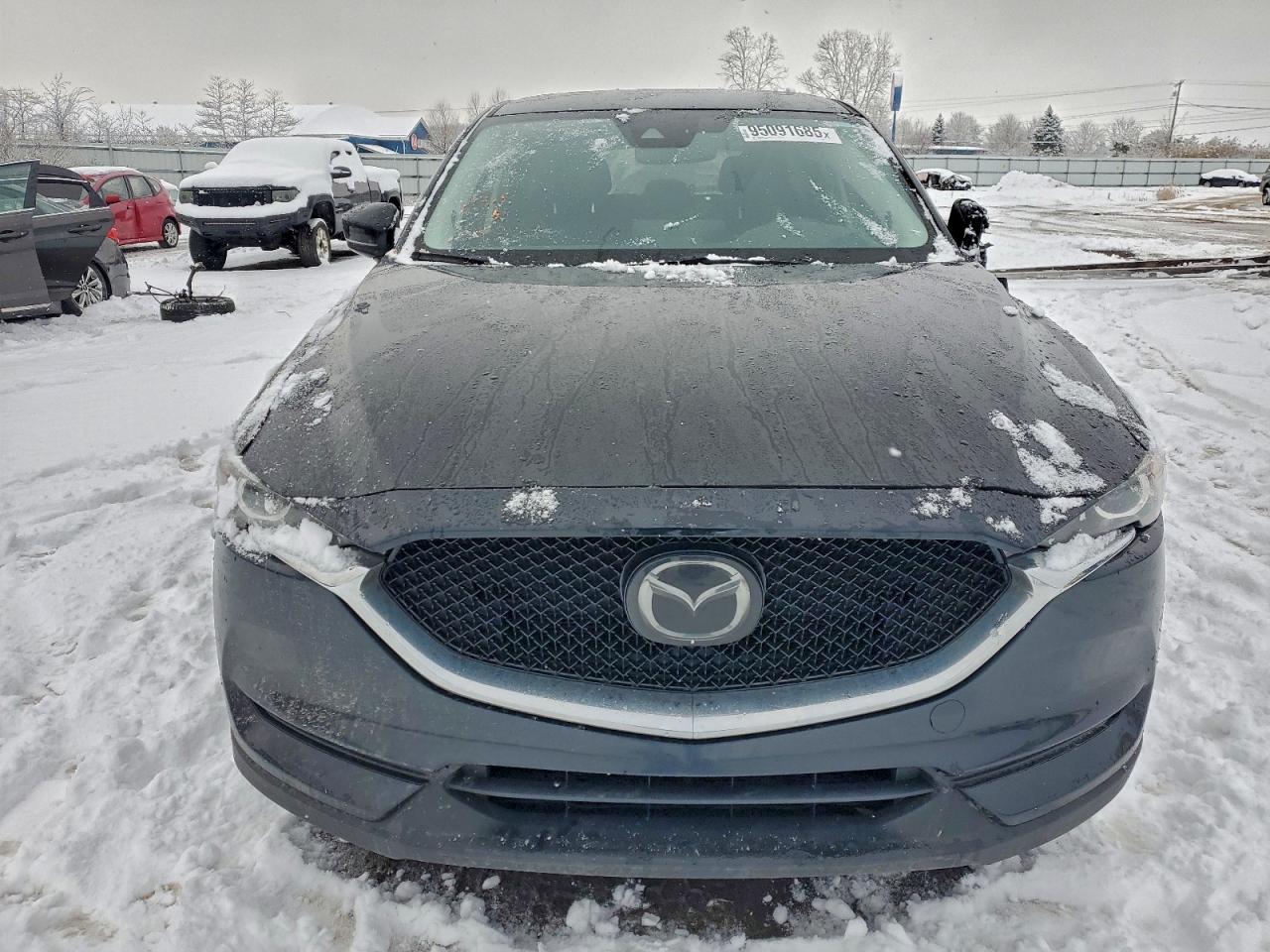 2021 MAZDA CX-5 TOURING photo 5