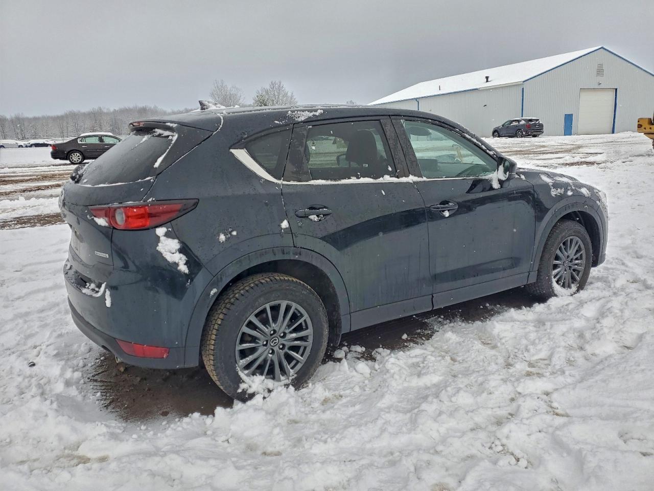2021 MAZDA CX-5 TOURING photo 3