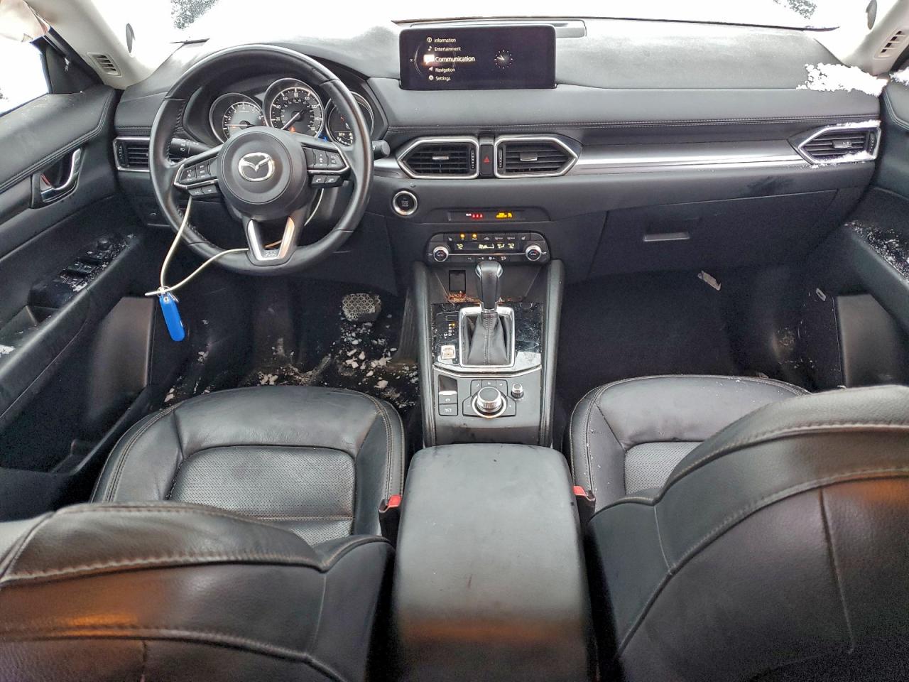 2021 MAZDA CX-5 TOURING photo 8