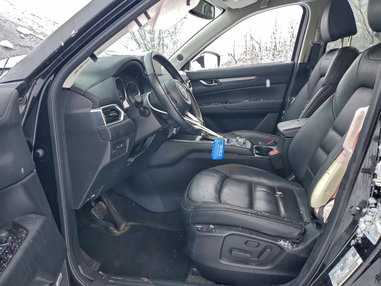 2021 MAZDA CX-5 TOURING photo 7