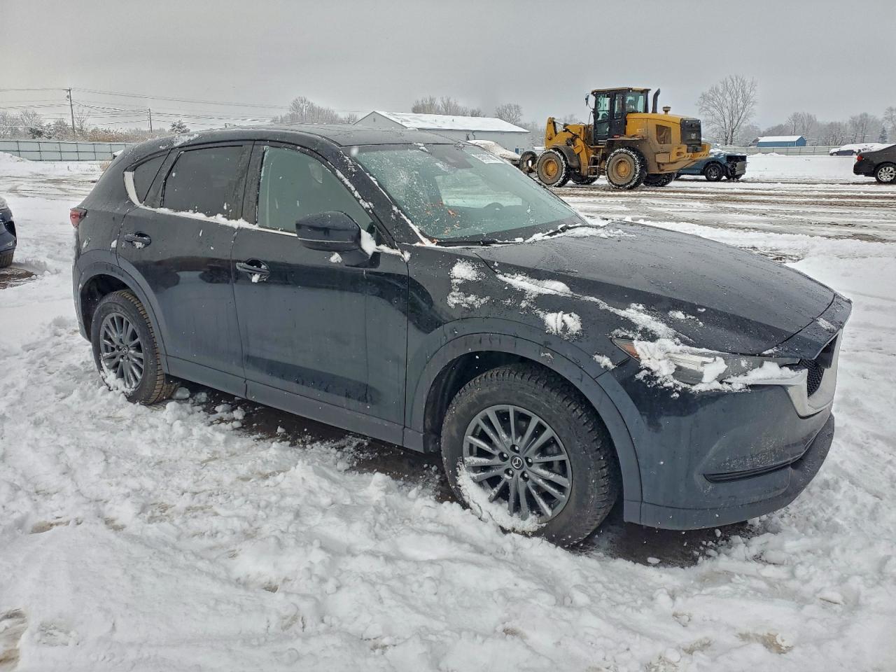 2021 MAZDA CX-5 TOURING photo 4