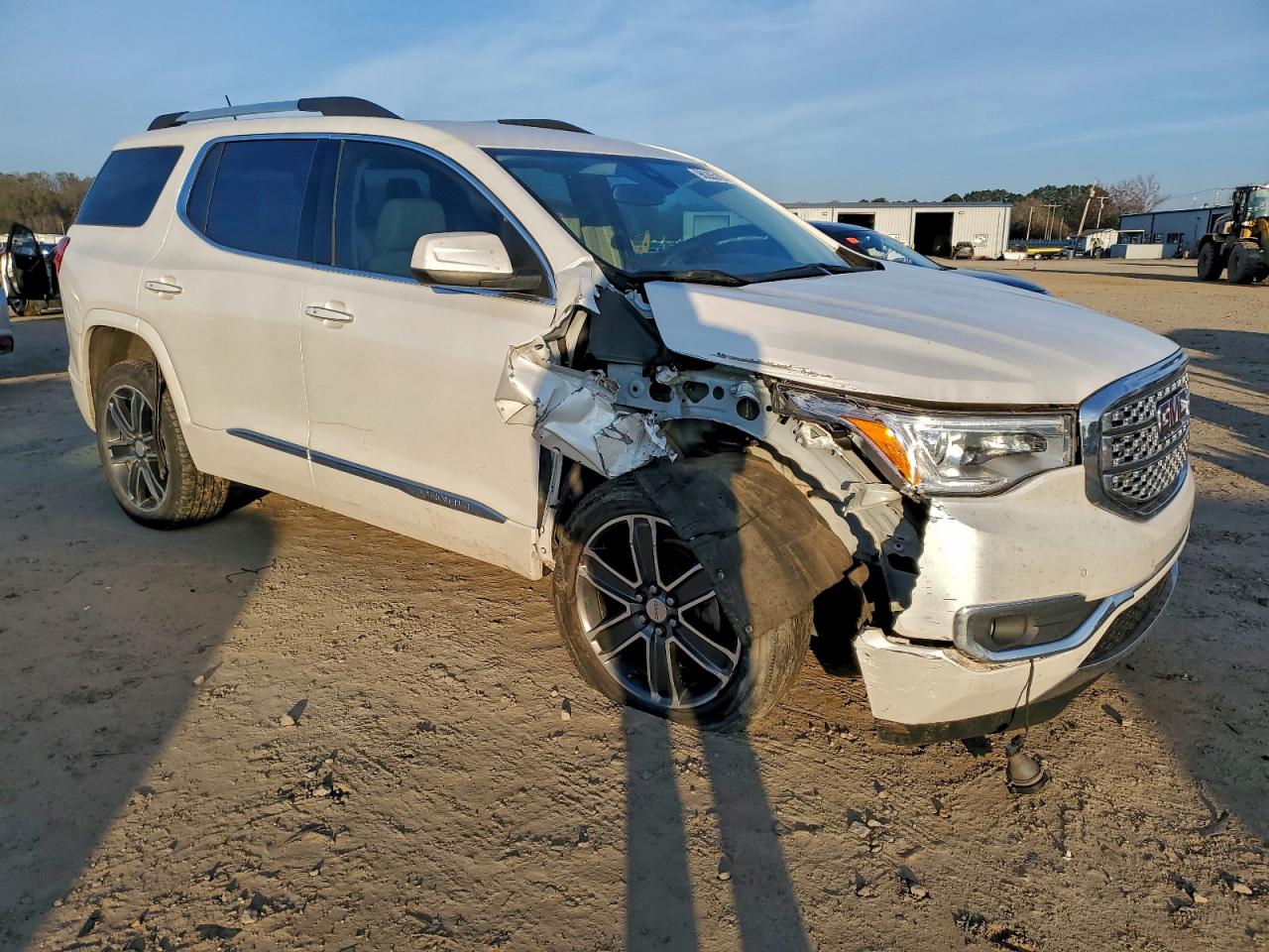 2019 GMC ACADIA DENALI photo 4