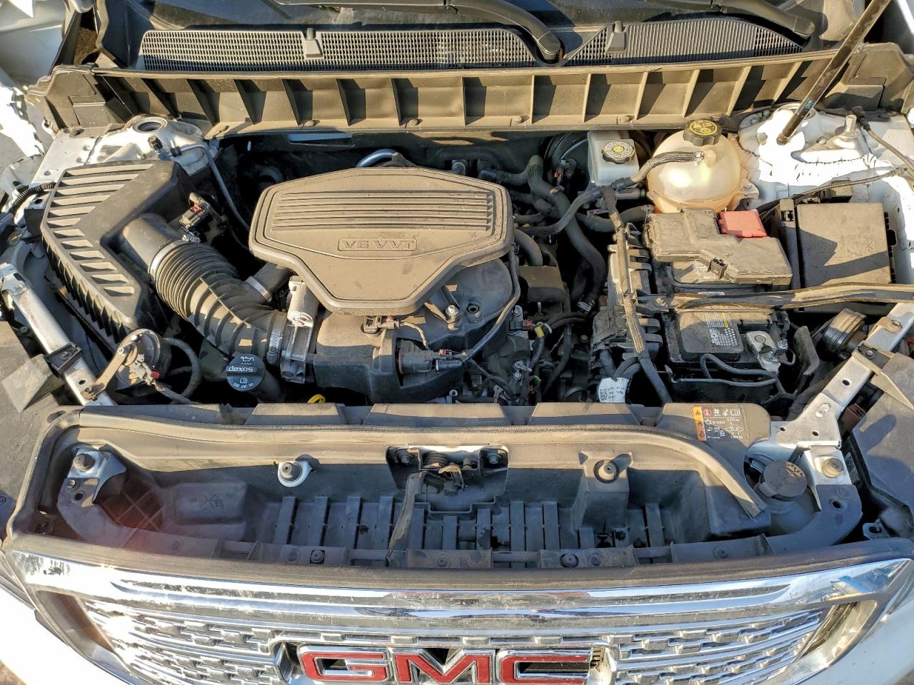 2019 GMC ACADIA DENALI photo 11