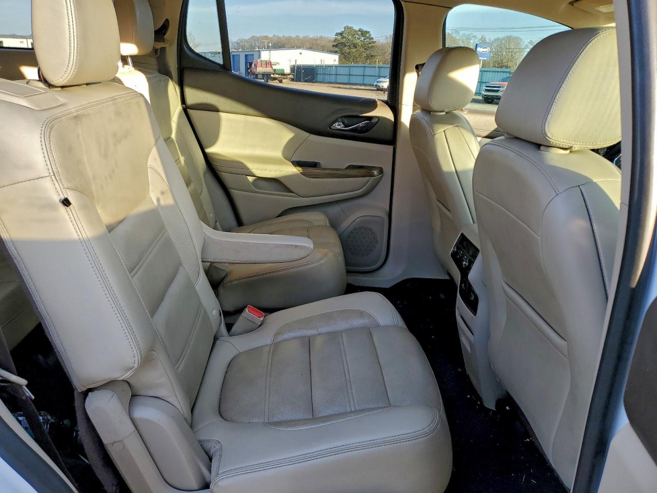2019 GMC ACADIA DENALI photo 10
