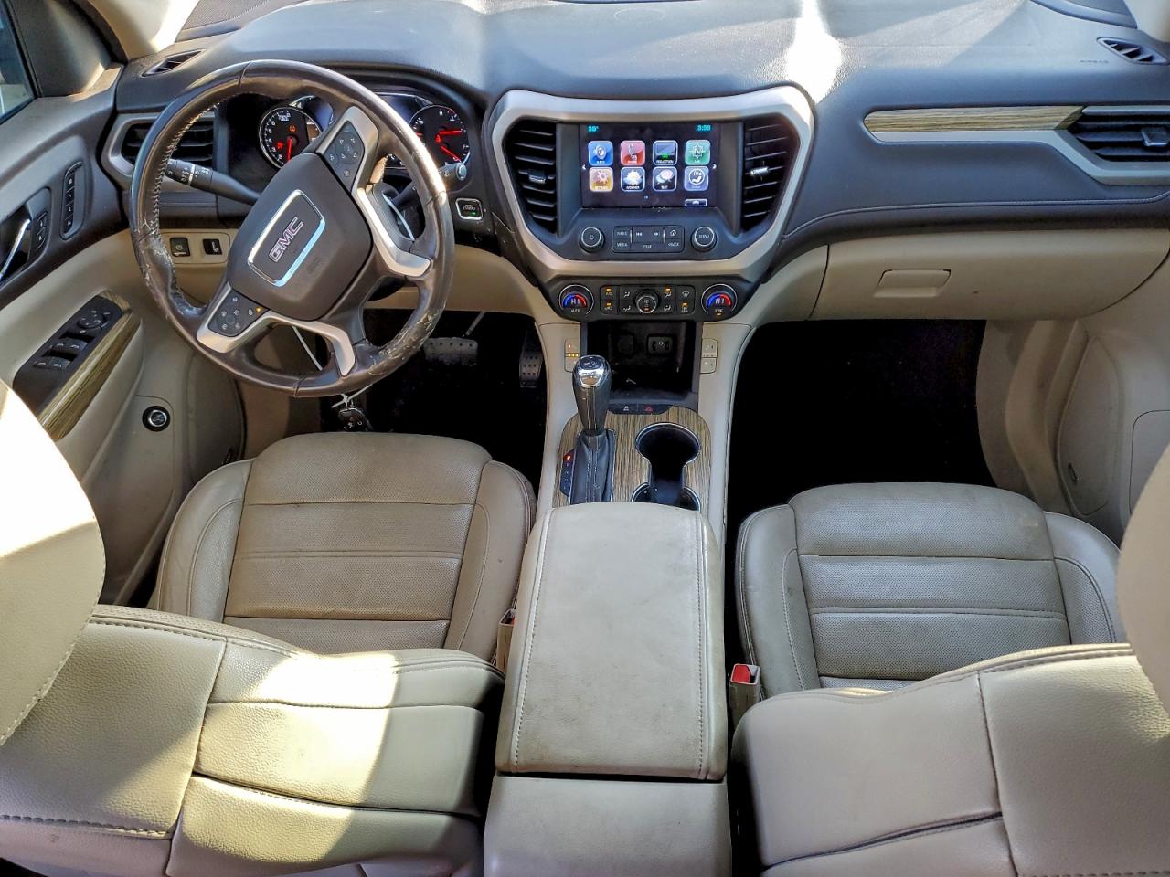 2019 GMC ACADIA DENALI photo 8