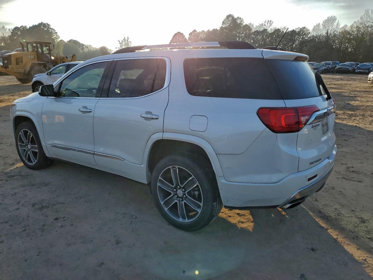 2019 GMC ACADIA DENALI photo 2