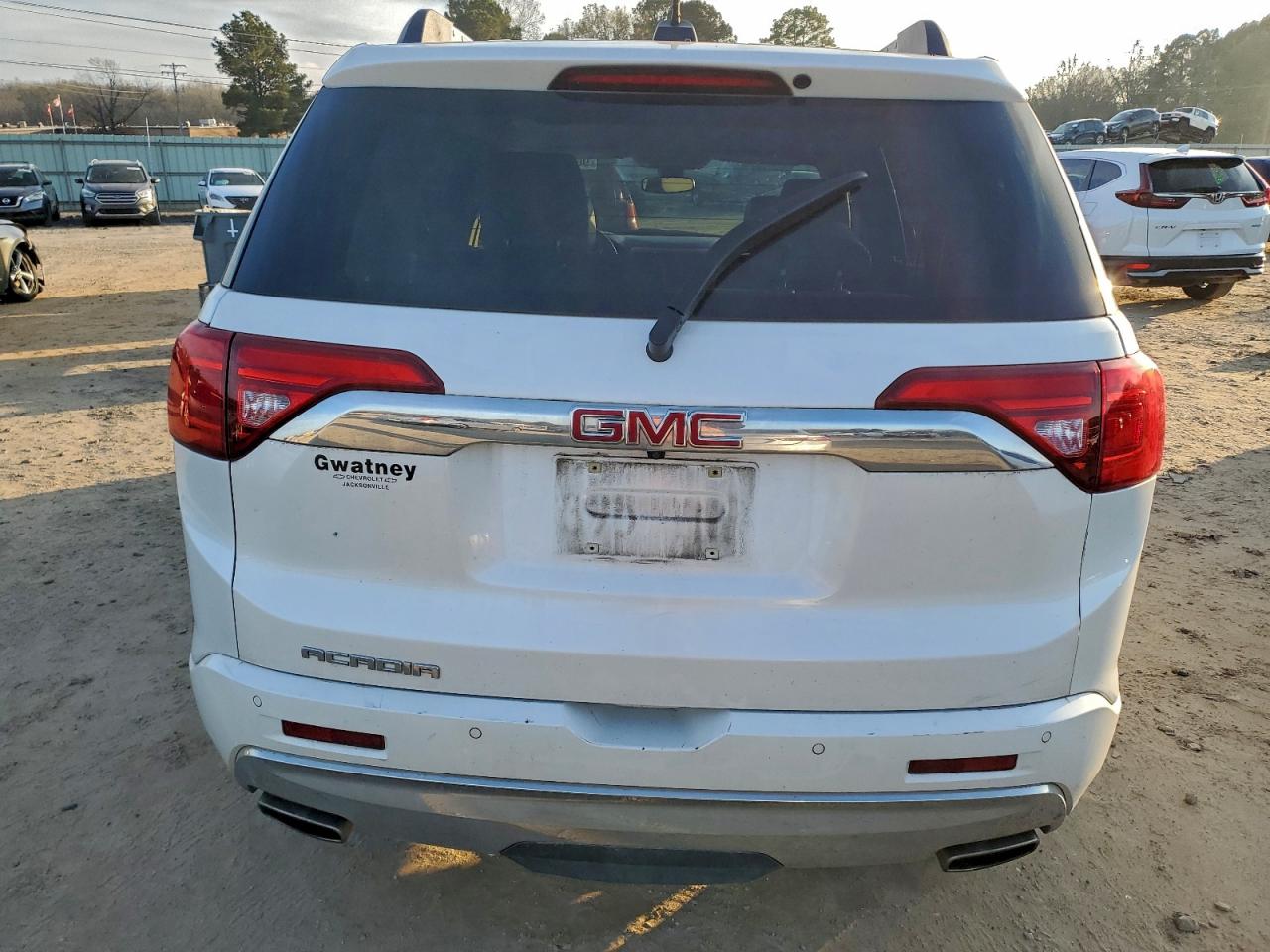 2019 GMC ACADIA DENALI photo 6