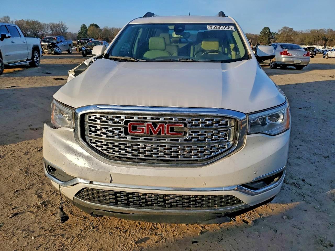 2019 GMC ACADIA DENALI photo 5