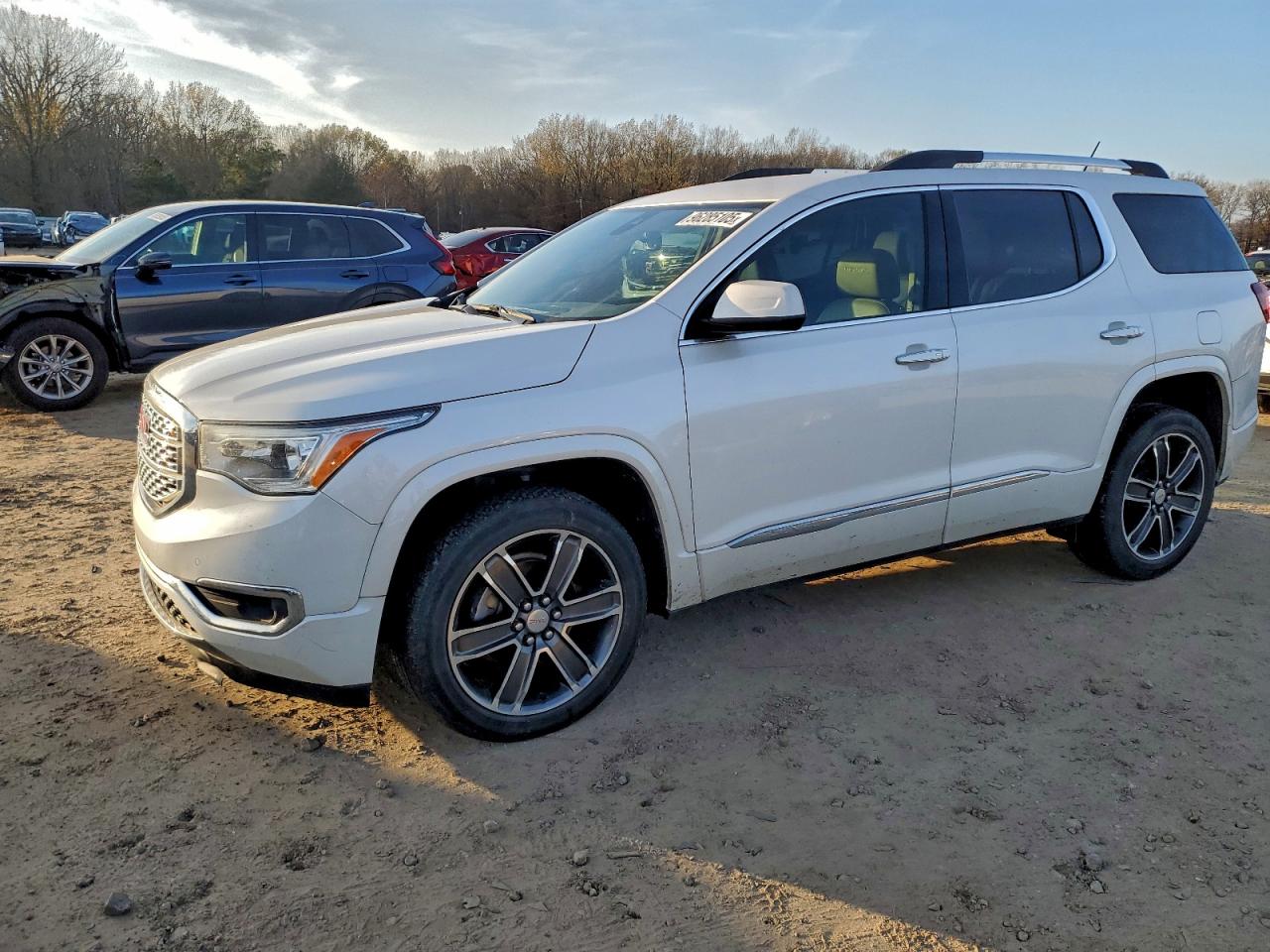 2019 GMC ACADIA