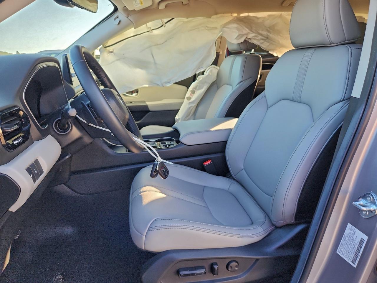 2025 HONDA PILOT EXL photo 7