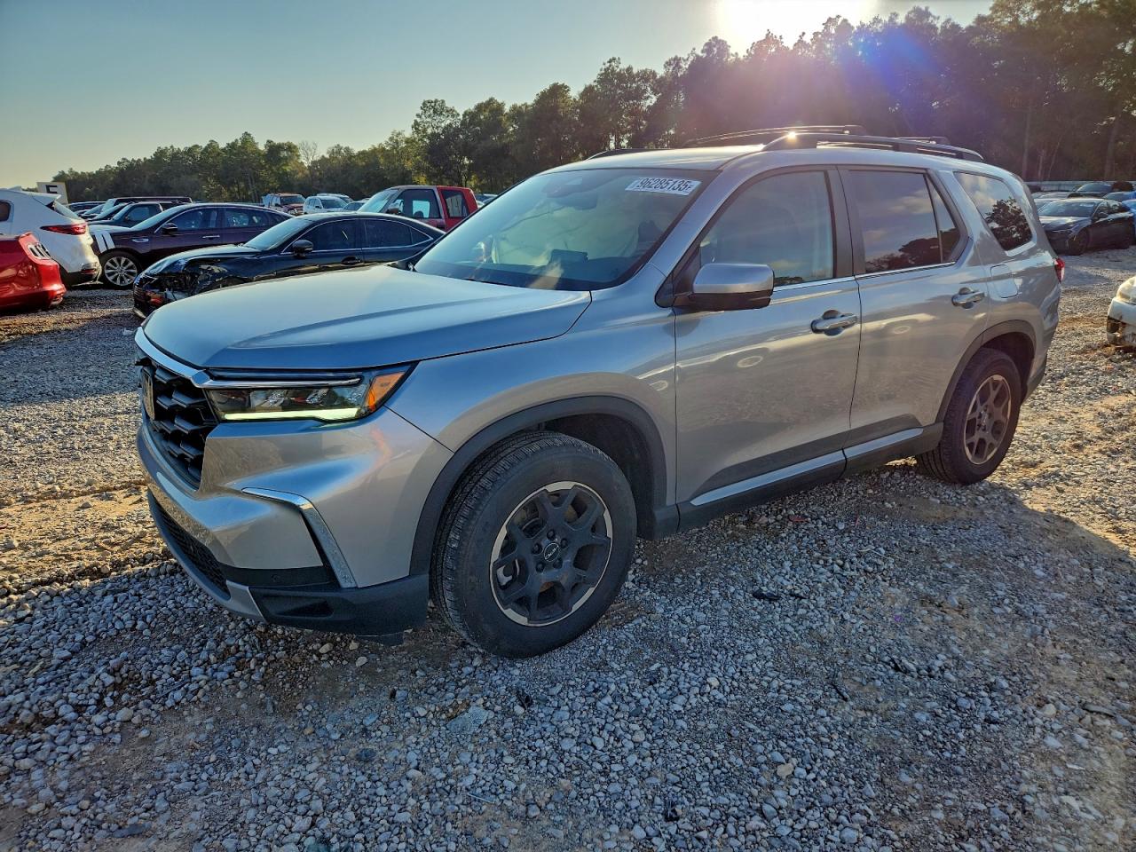 2025 HONDA PILOT