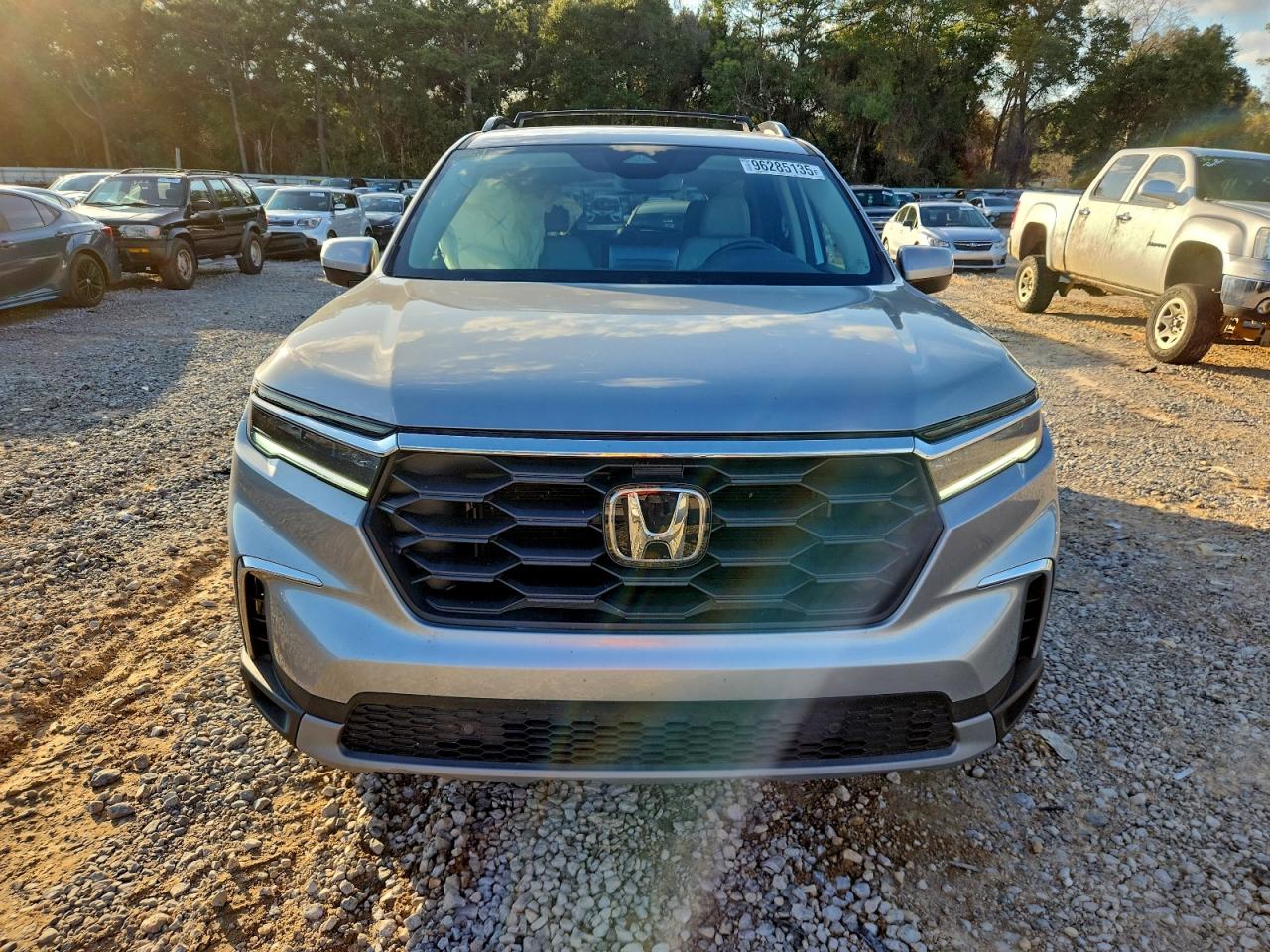 2025 HONDA PILOT EXL photo 5