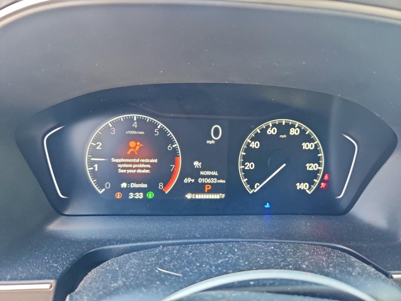 2025 HONDA PILOT EXL photo 9