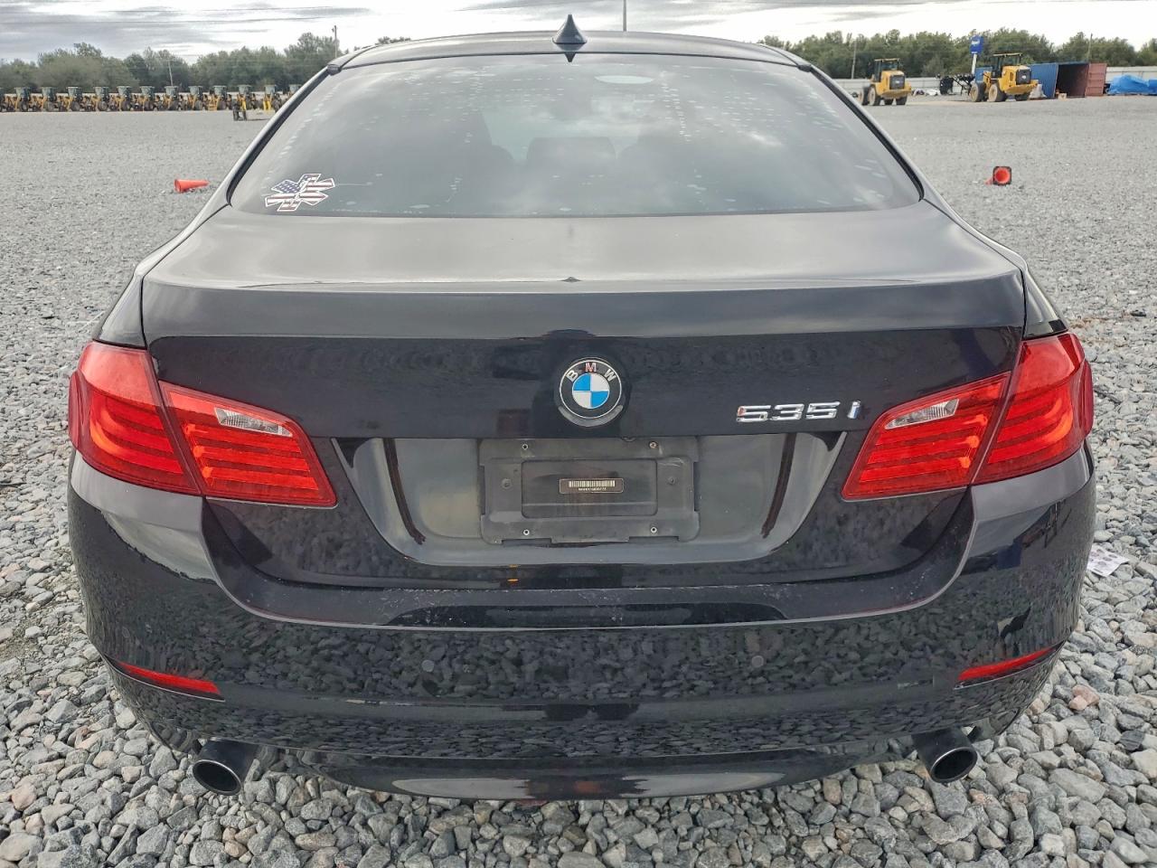 2011 BMW 535 I photo 6