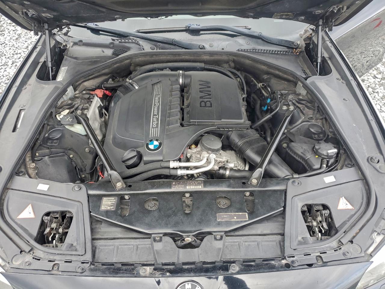 2011 BMW 535 I photo 11