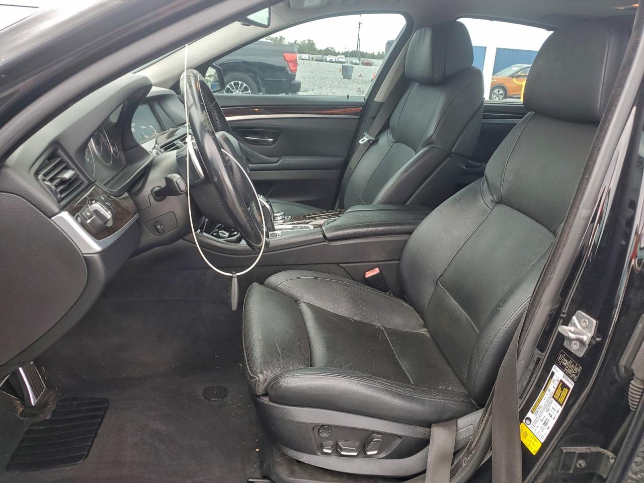 2011 BMW 535 I photo 7
