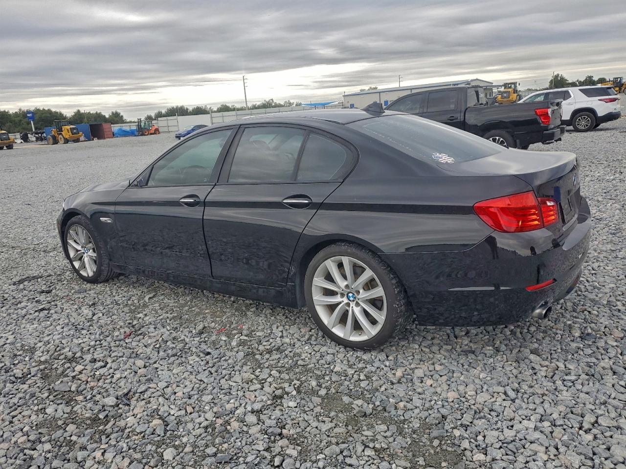 2011 BMW 535 I photo 2