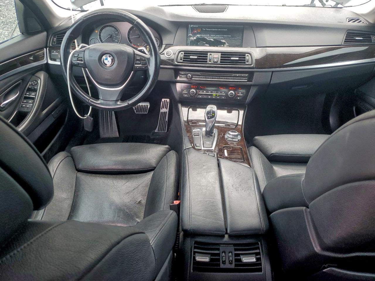 2011 BMW 535 I photo 8