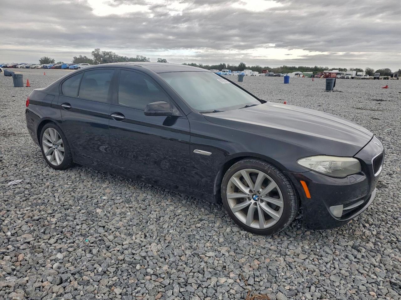 2011 BMW 535 I photo 4