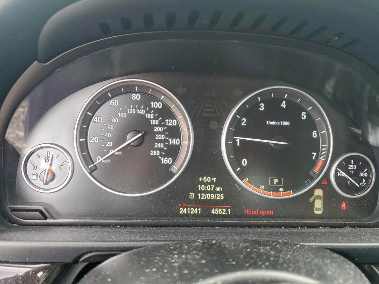 2011 BMW 535 I photo 9