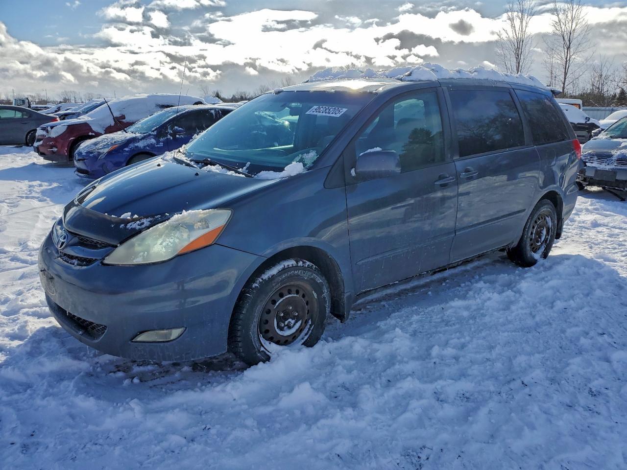 2008 TOYOTA SIENNA