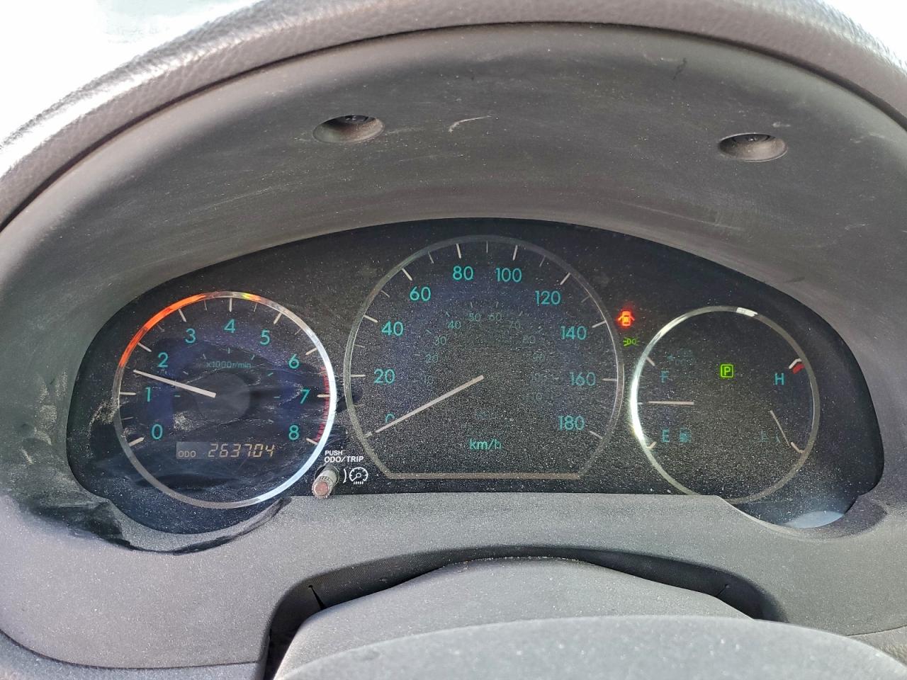 2008 TOYOTA SIENNA CE photo 9