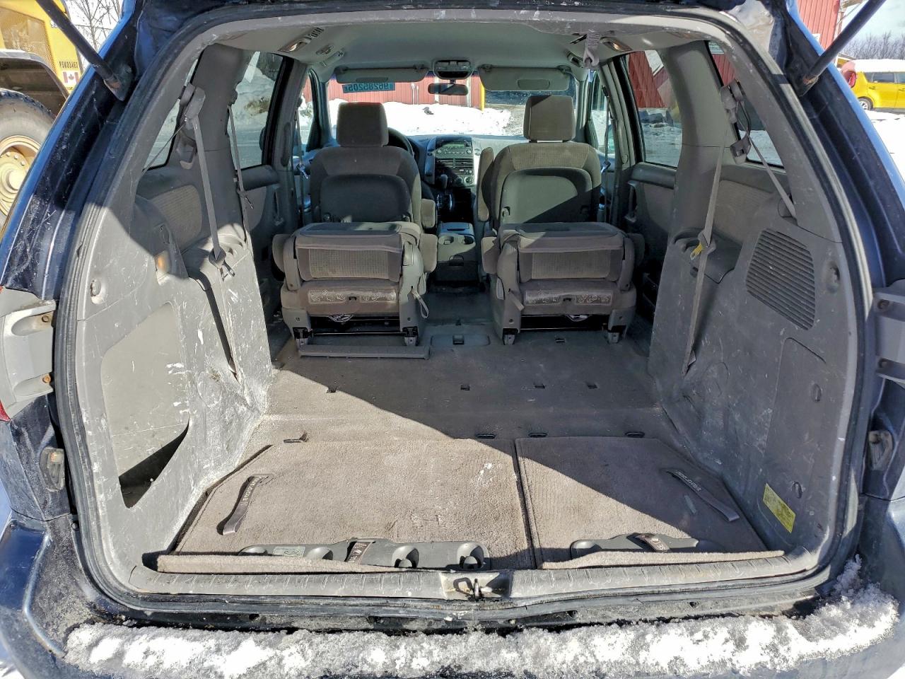 2008 TOYOTA SIENNA CE photo 10