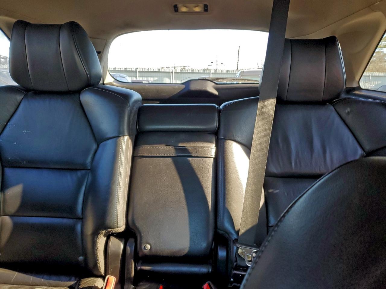 2013 ACURA MDX photo 10