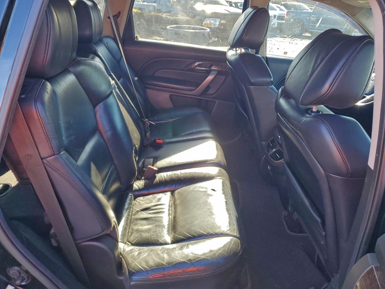 2013 ACURA MDX photo 11
