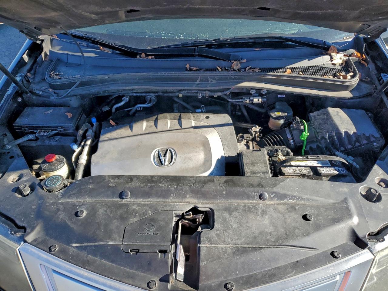 2013 ACURA MDX photo 12