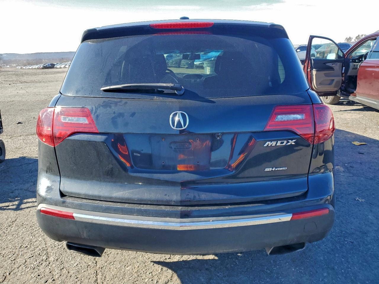 2013 ACURA MDX photo 6