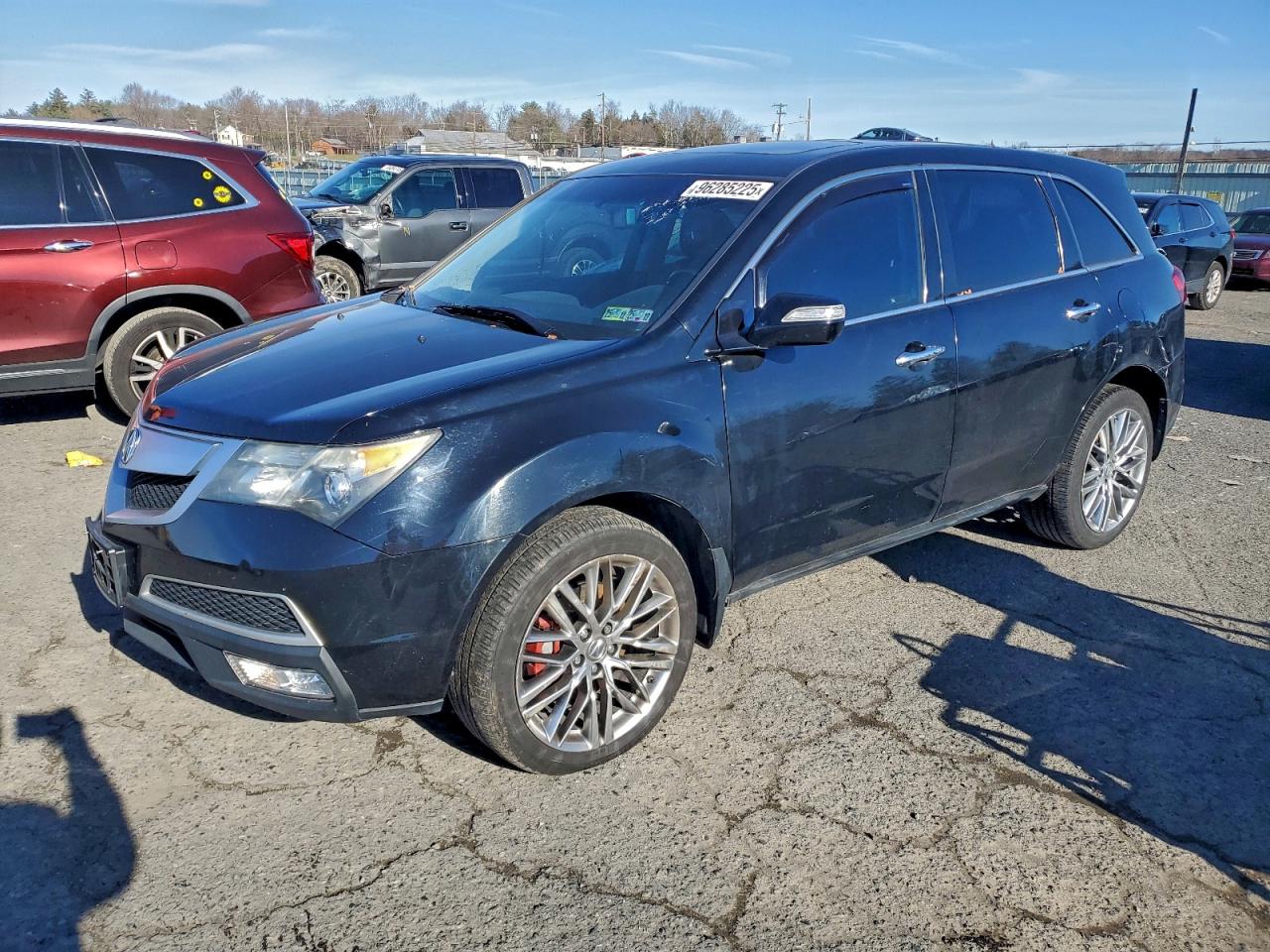 2013 ACURA MDX