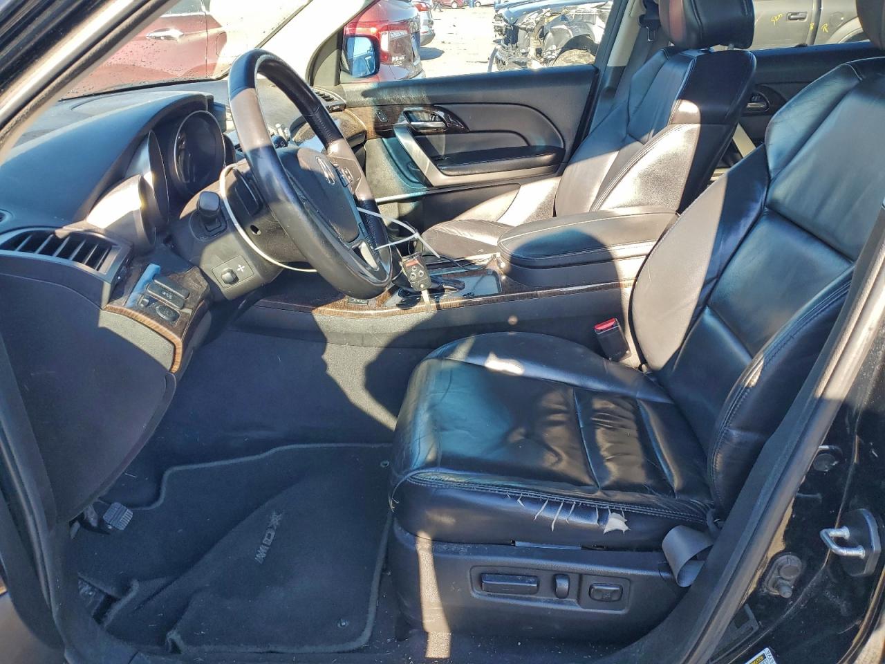 2013 ACURA MDX photo 7