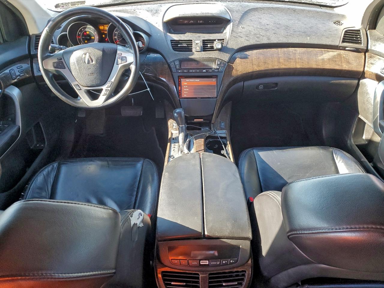 2013 ACURA MDX photo 8