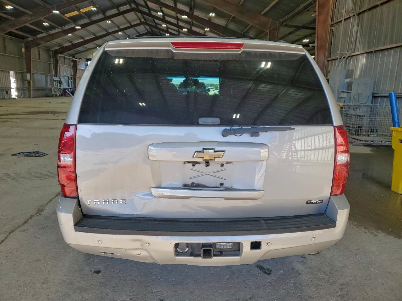 2007 CHEVROLET TAHOE K1500 photo 6