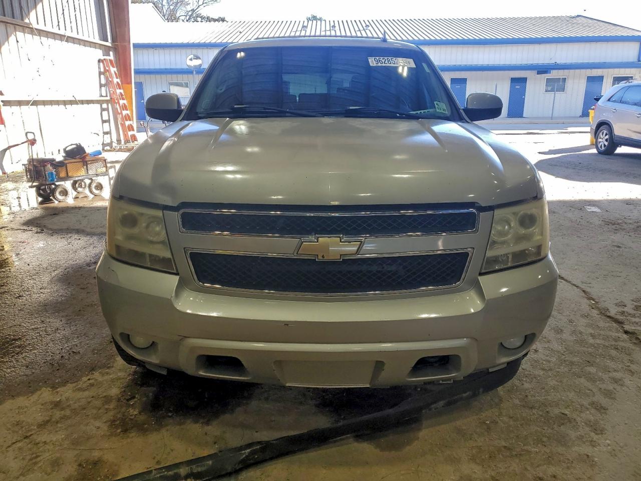 2007 CHEVROLET TAHOE K1500 photo 5