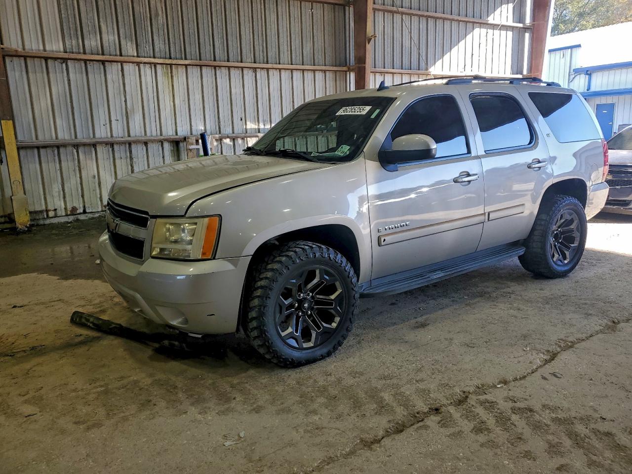 2007 CHEVROLET TAHOE
