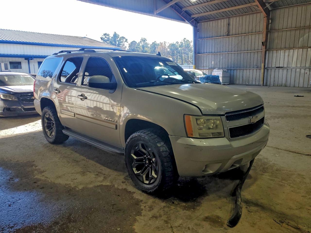2007 CHEVROLET TAHOE K1500 photo 4