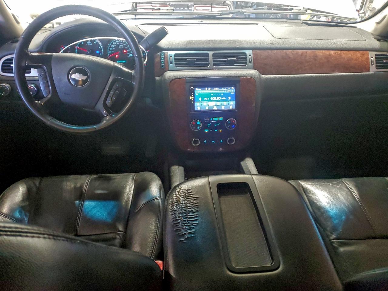 2007 CHEVROLET TAHOE K1500 photo 8