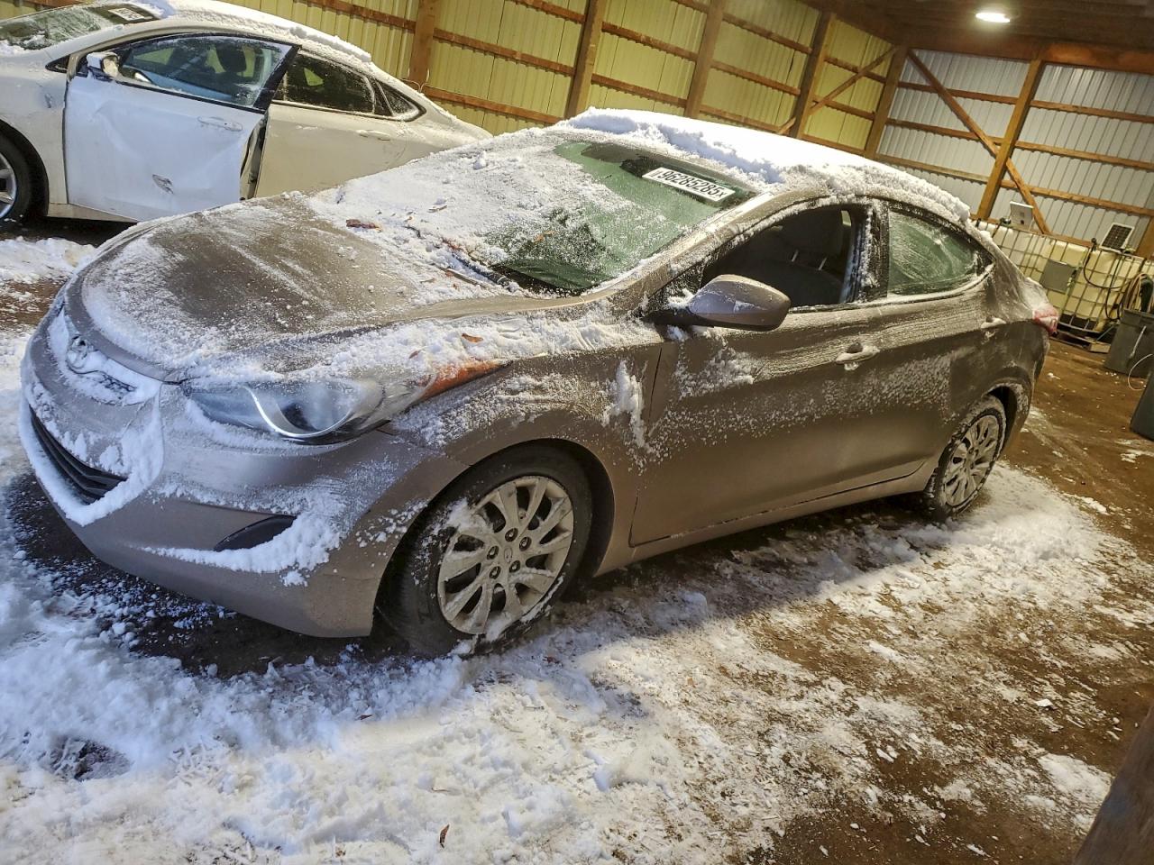 2013 HYUNDAI ELANTRA