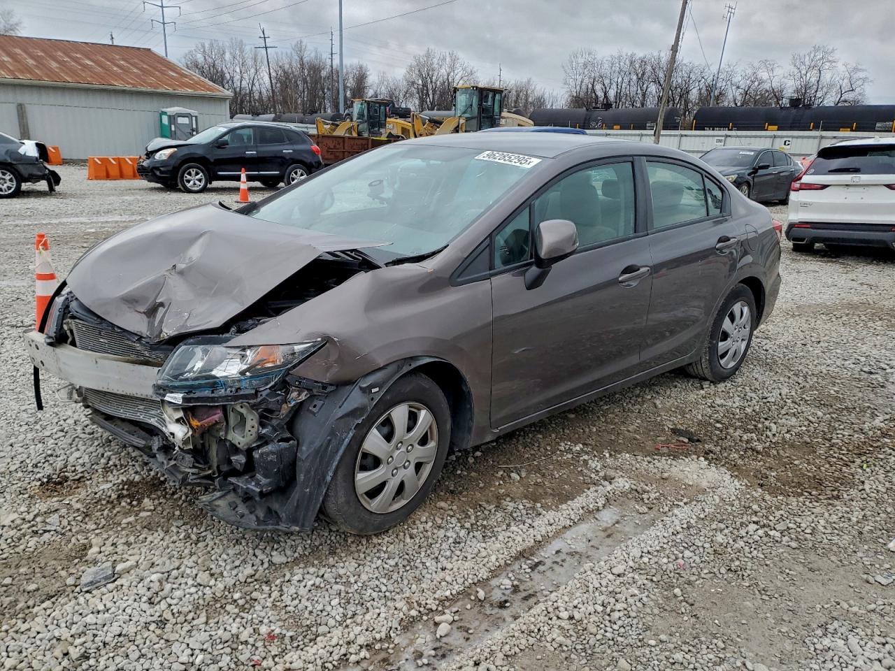 2013 HONDA CIVIC